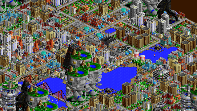 Denver (MegaMetro/DENVER2.sc2)